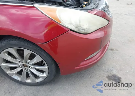 2011 Hyundai Sonata Se z USA, uszkodzony, nr VIN 5NPEC4AC7BH172626